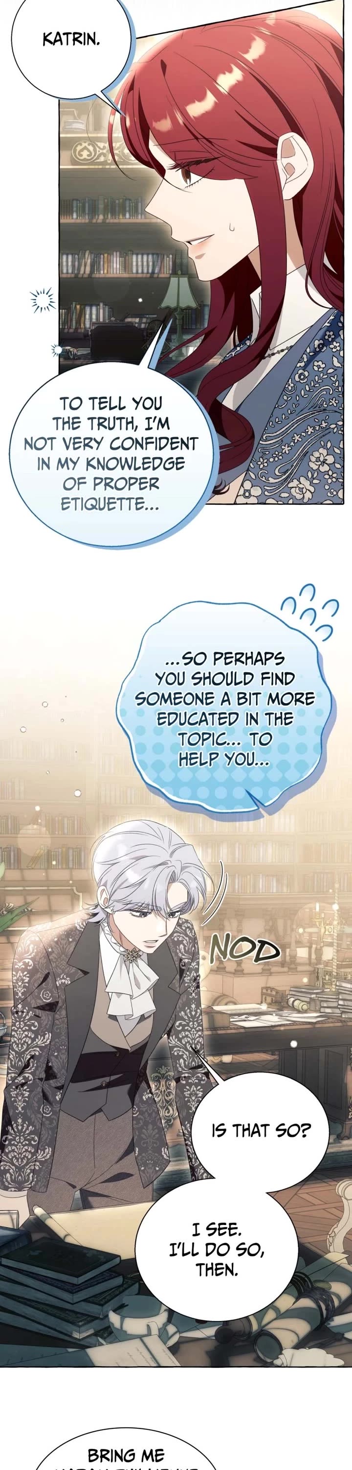 Not Your Typical Reincarnation Story Chapter 93 page 17 - Chapter 93: (S2) Episode 93