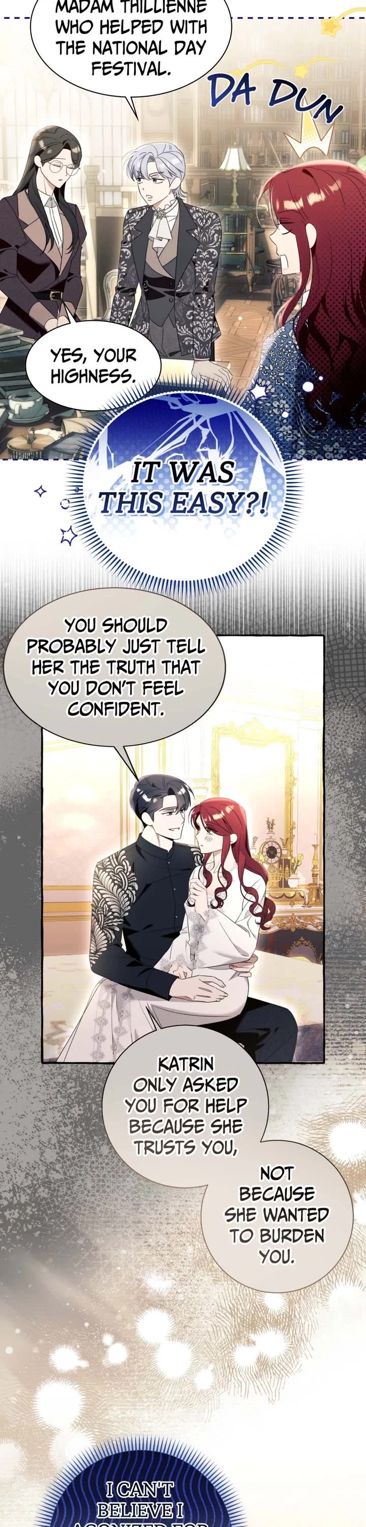 Not Your Typical Reincarnation Story Chapter 93 page 18 - Chapter 93: (S2) Episode 93