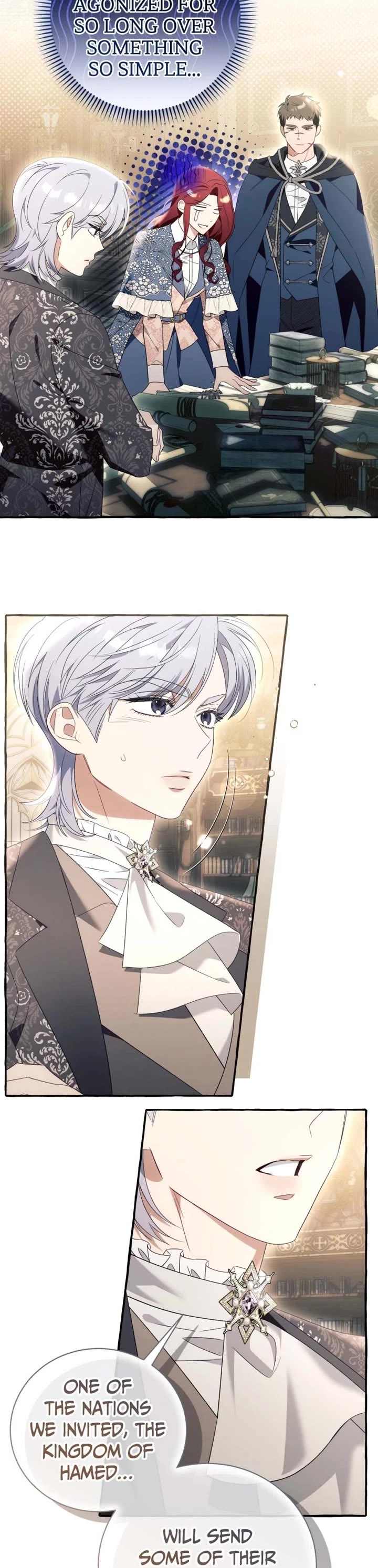 Not Your Typical Reincarnation Story Chapter 93 page 19 - Chapter 93: (S2) Episode 93