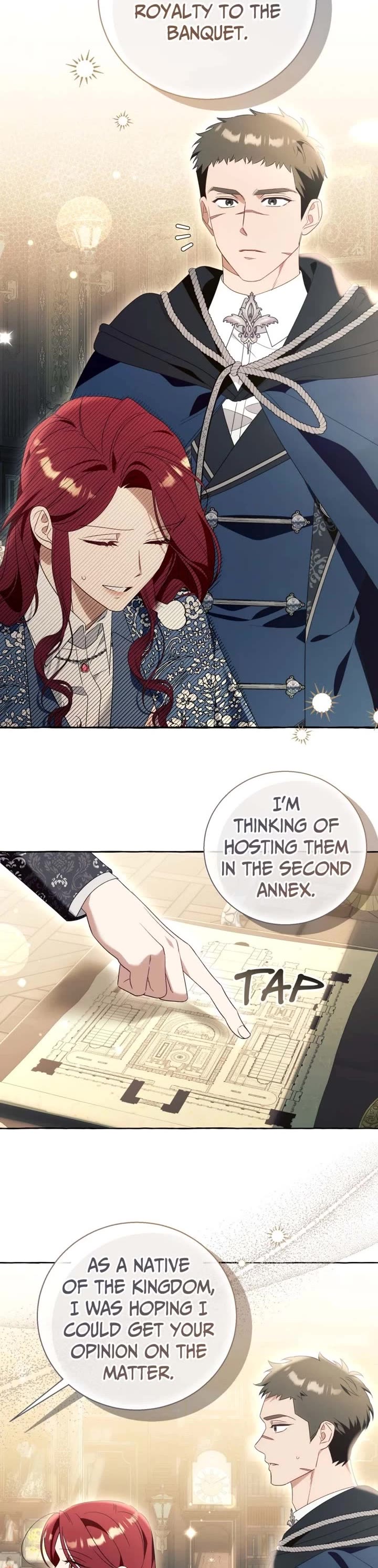 Not Your Typical Reincarnation Story Chapter 93 page 20 - Chapter 93: (S2) Episode 93
