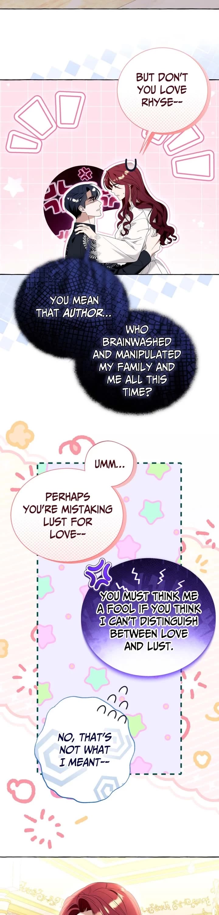 Not Your Typical Reincarnation Story Chapter 93 page 6 - Chapter 93: (S2) Episode 93