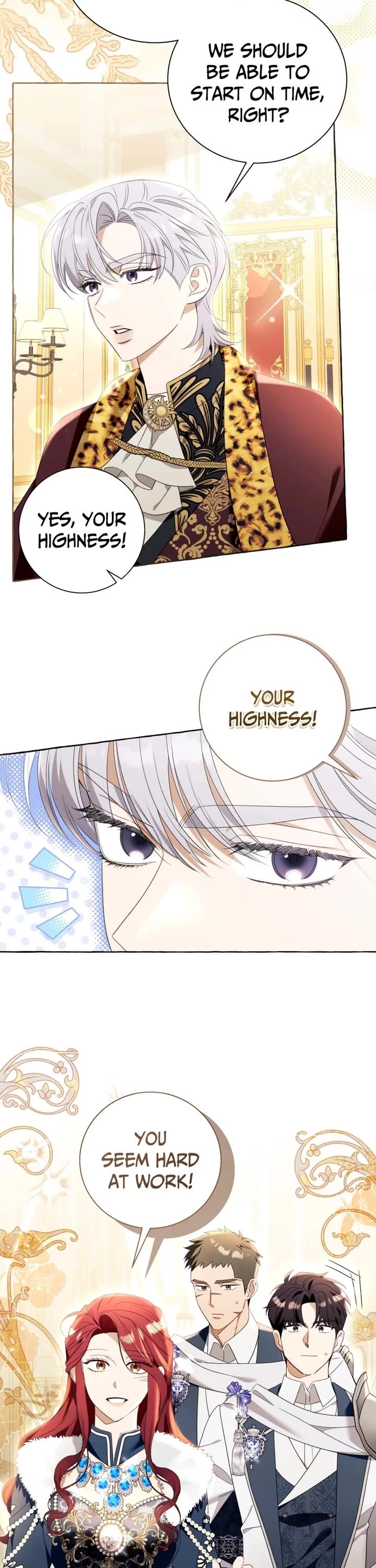 Not Your Typical Reincarnation Story Chapter 94 page 12 - Chapter 94: (S2) Episode 94