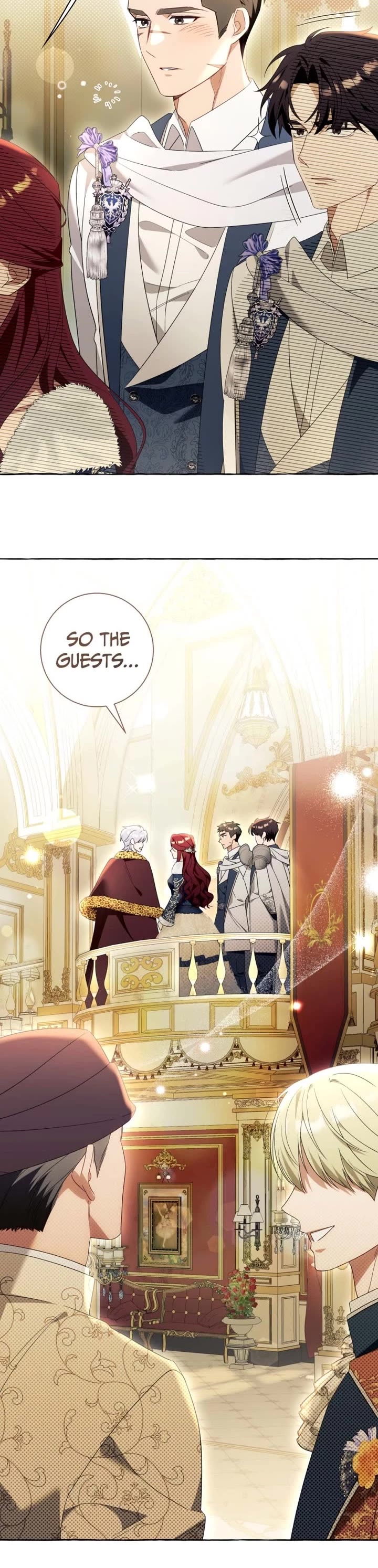 Not Your Typical Reincarnation Story Chapter 94 page 15 - Chapter 94: (S2) Episode 94
