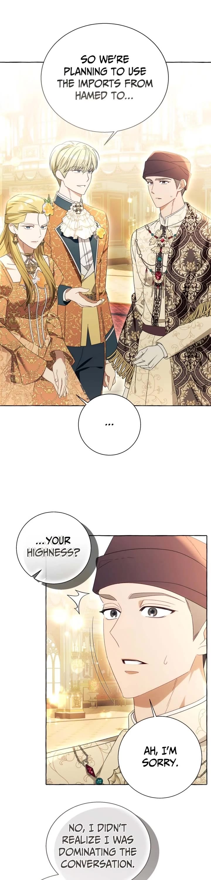 Not Your Typical Reincarnation Story Chapter 94 page 16 - Chapter 94: (S2) Episode 94