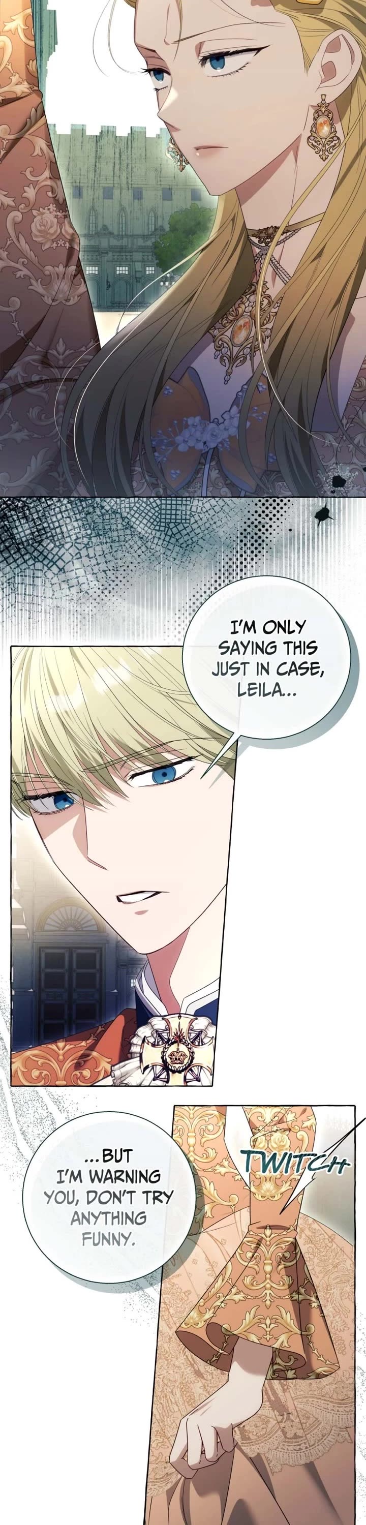 Not Your Typical Reincarnation Story Chapter 94 page 2 - Chapter 94: (S2) Episode 94