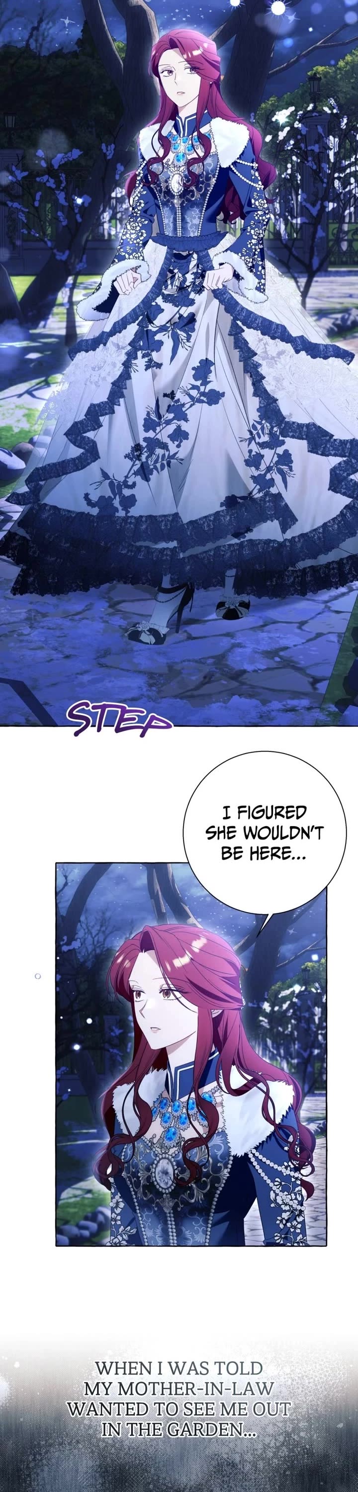 Not Your Typical Reincarnation Story Chapter 94 page 22 - Chapter 94: (S2) Episode 94