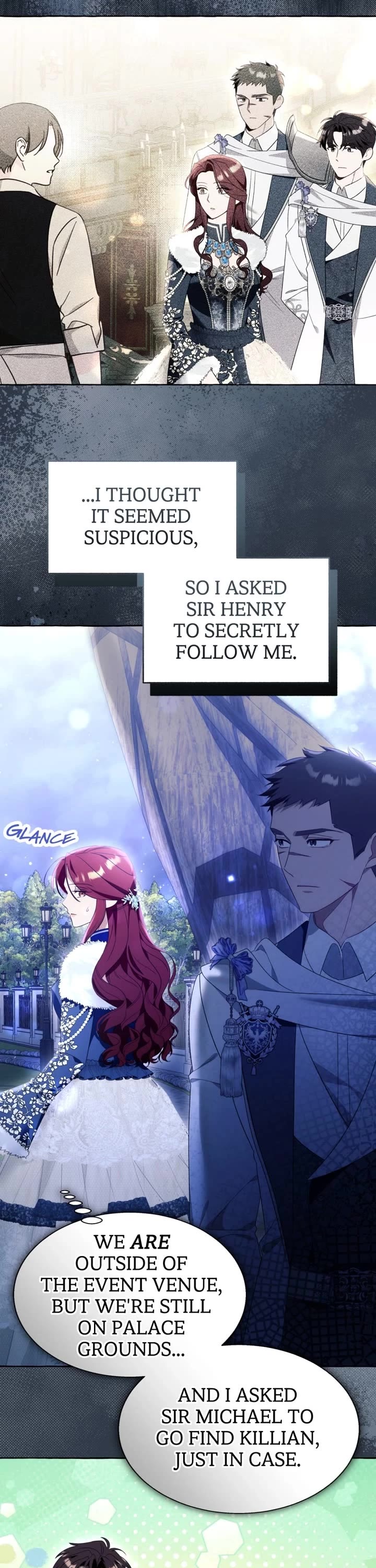 Not Your Typical Reincarnation Story Chapter 94 page 23 - Chapter 94: (S2) Episode 94