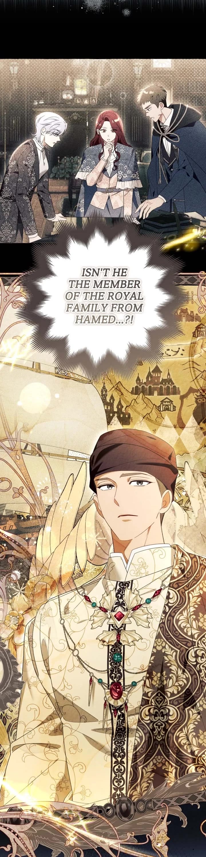 Not Your Typical Reincarnation Story Chapter 94 page 25 - Chapter 94: (S2) Episode 94