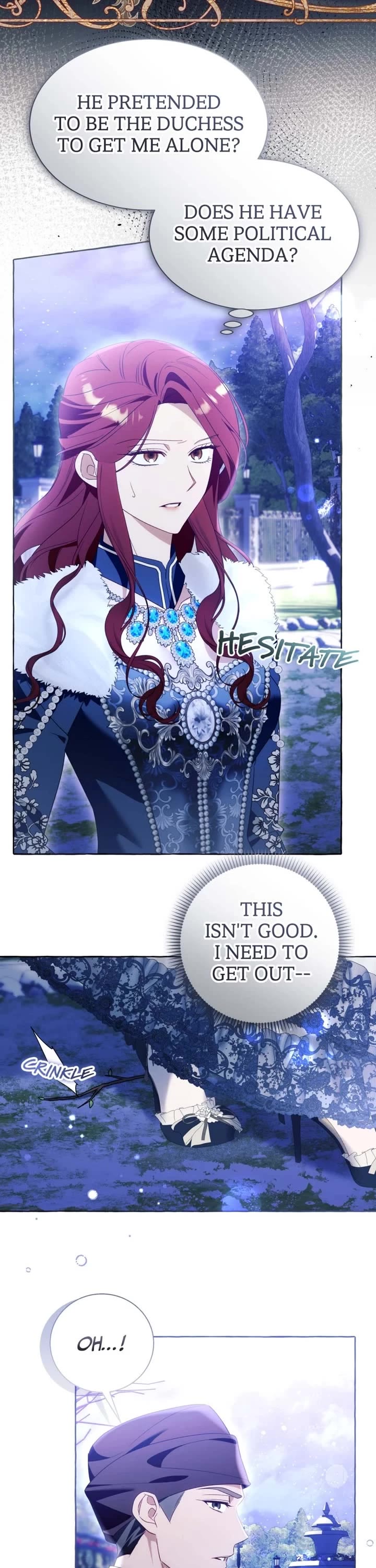 Not Your Typical Reincarnation Story Chapter 94 page 26 - Chapter 94: (S2) Episode 94