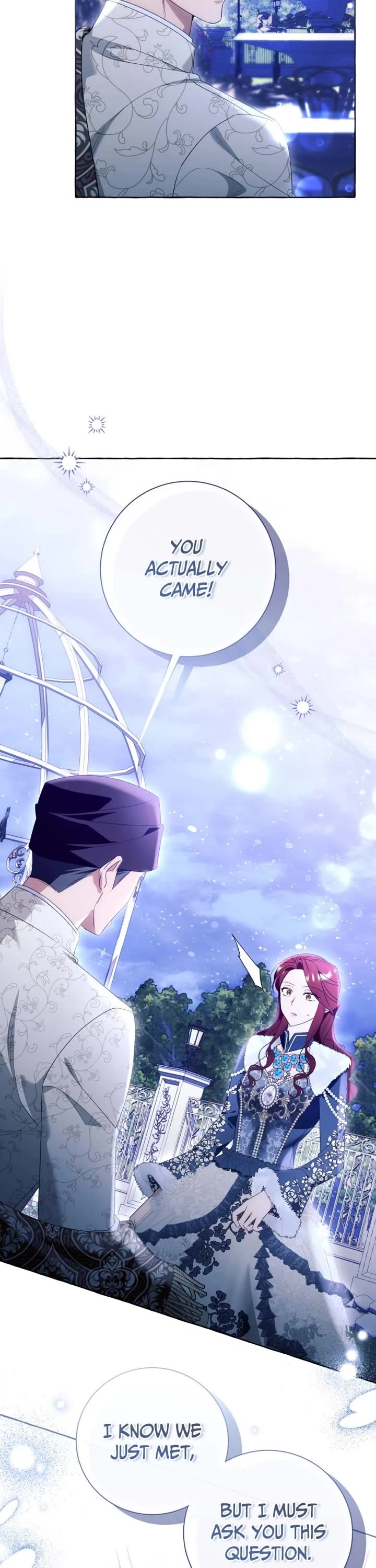 Not Your Typical Reincarnation Story Chapter 94 page 27 - Chapter 94: (S2) Episode 94