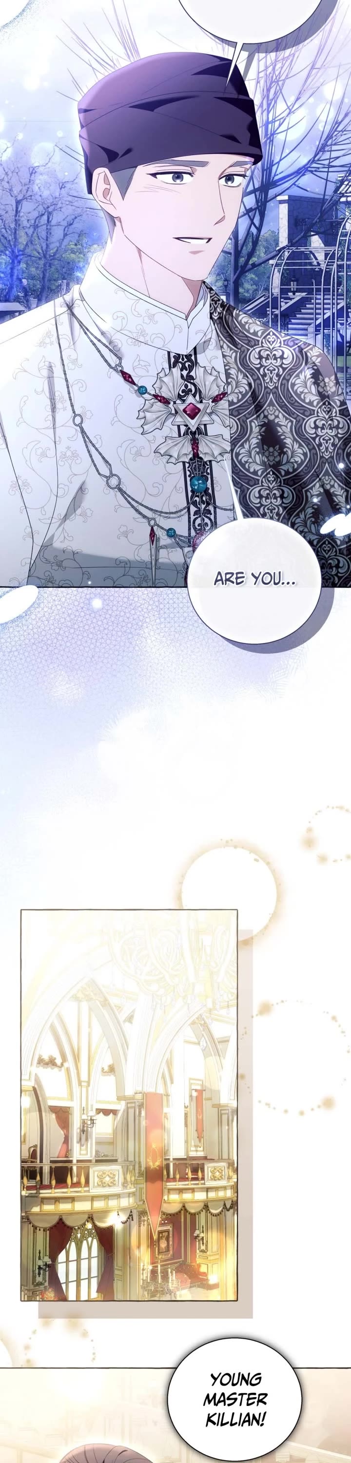 Not Your Typical Reincarnation Story Chapter 94 page 28 - Chapter 94: (S2) Episode 94