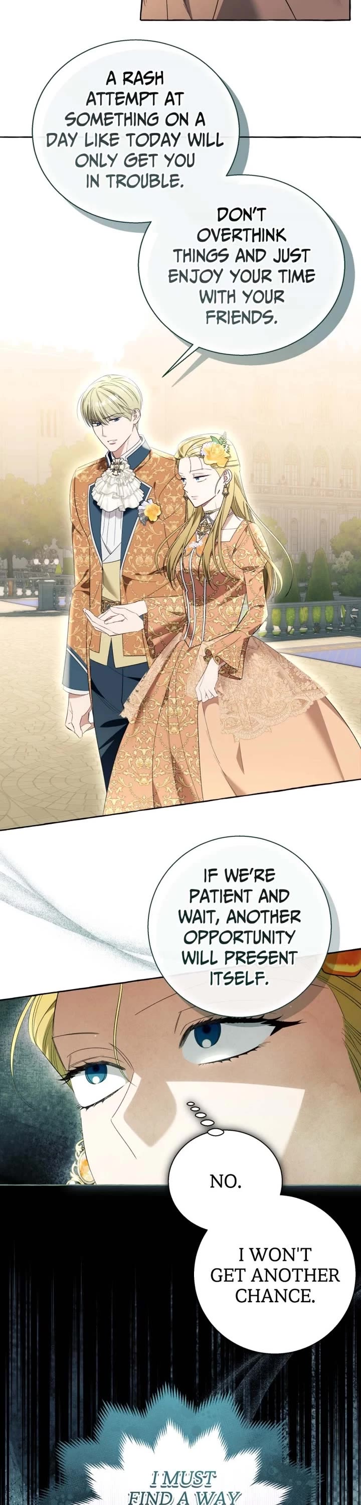 Not Your Typical Reincarnation Story Chapter 94 page 3 - Chapter 94: (S2) Episode 94