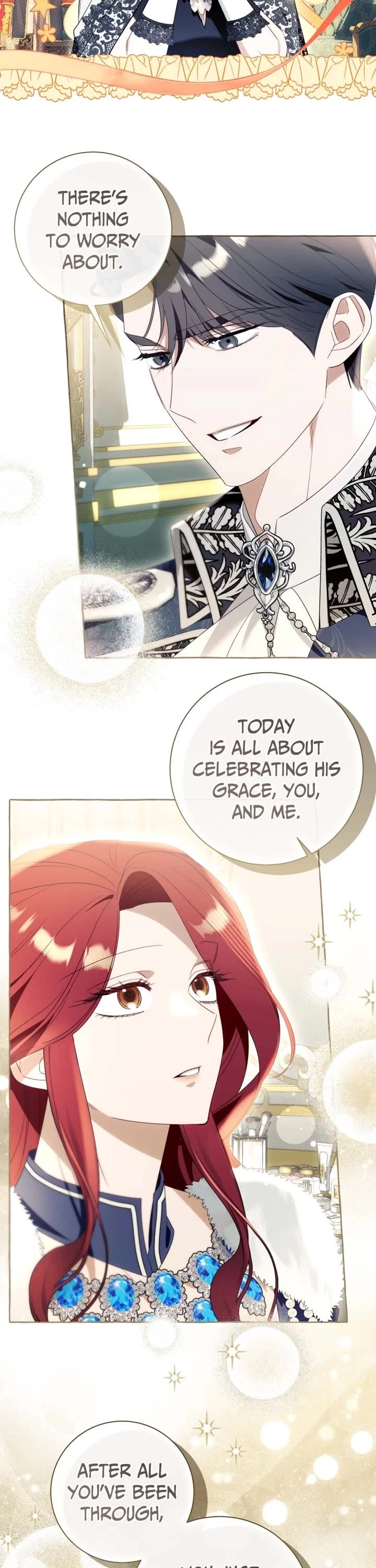 Not Your Typical Reincarnation Story Chapter 94 page 8 - Chapter 94: (S2) Episode 94