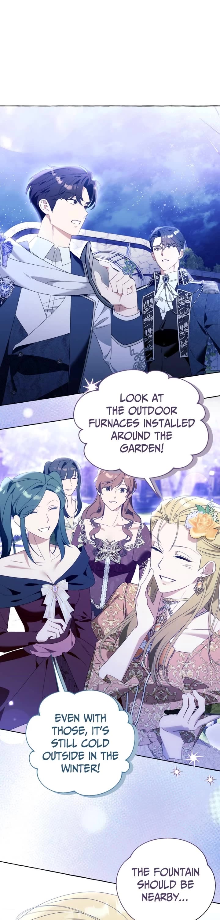 Not Your Typical Reincarnation Story Chapter 95 page 1 - Chapter 95: (S2) Episode 95
