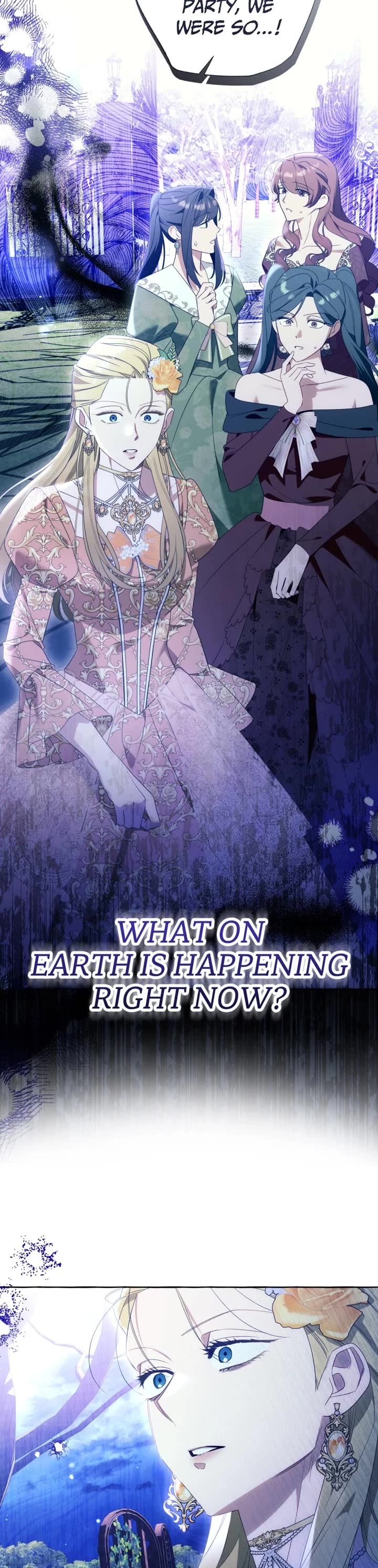 Not Your Typical Reincarnation Story Chapter 95 page 10 - Chapter 95: (S2) Episode 95
