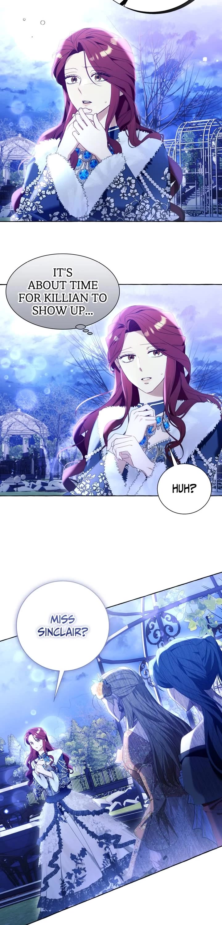 Not Your Typical Reincarnation Story Chapter 95 page 12 - Chapter 95: (S2) Episode 95