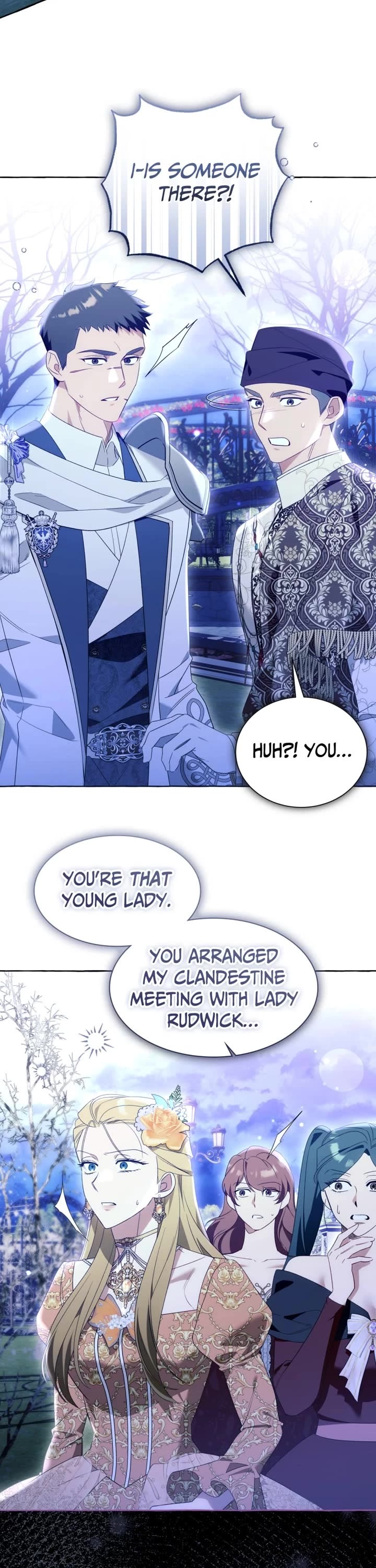 Not Your Typical Reincarnation Story Chapter 95 page 13 - Chapter 95: (S2) Episode 95