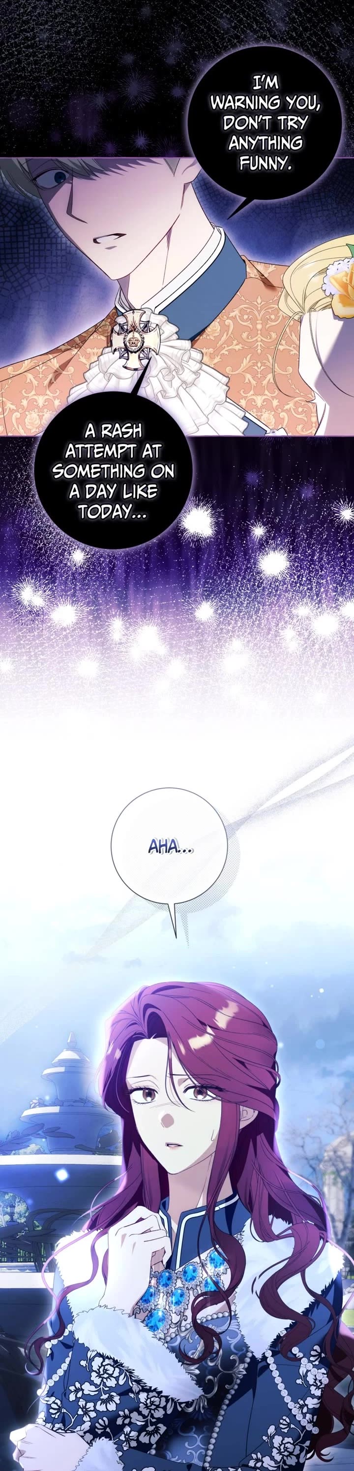Not Your Typical Reincarnation Story Chapter 95 page 14 - Chapter 95: (S2) Episode 95