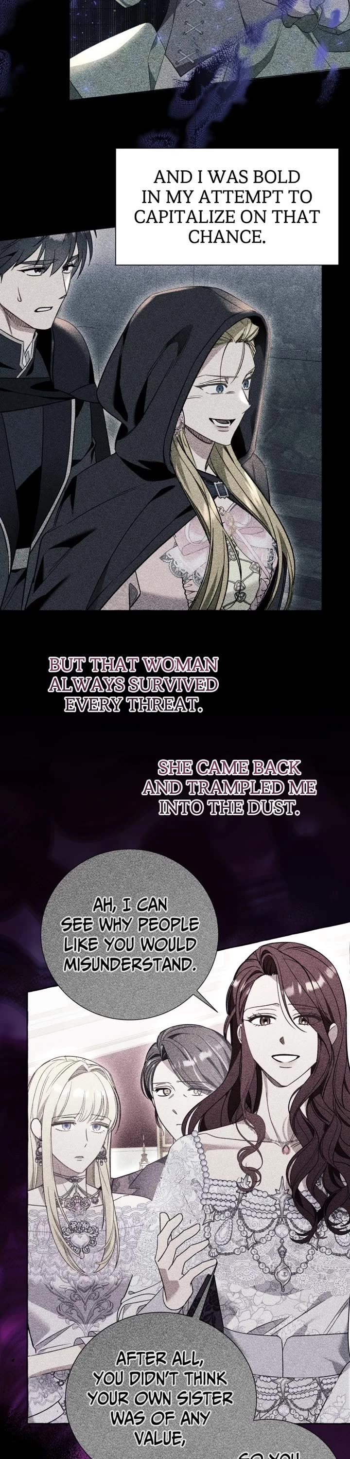 Not Your Typical Reincarnation Story Chapter 95 page 21 - Chapter 95: (S2) Episode 95