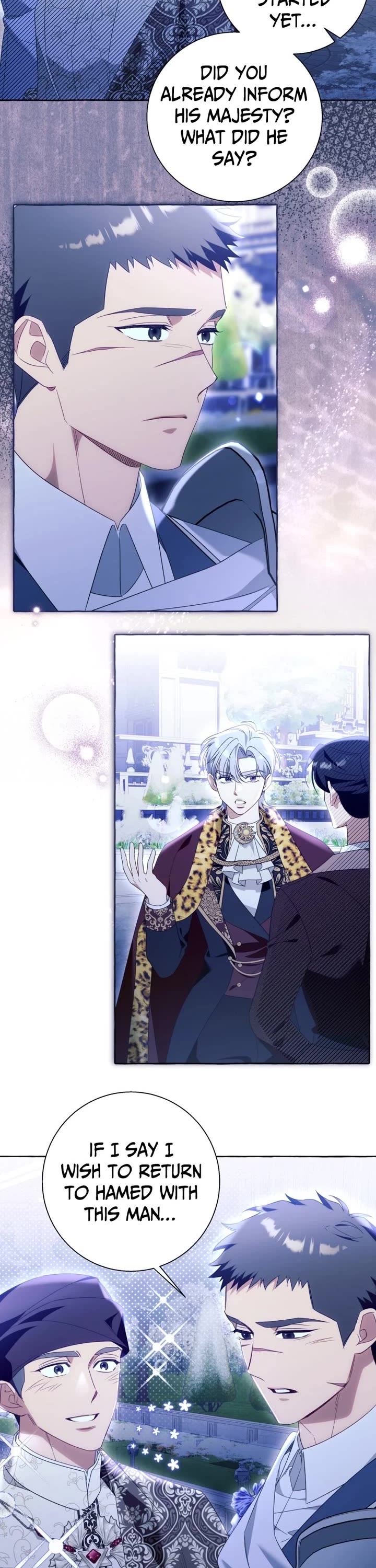 Not Your Typical Reincarnation Story Chapter 95 page 27 - Chapter 95: (S2) Episode 95