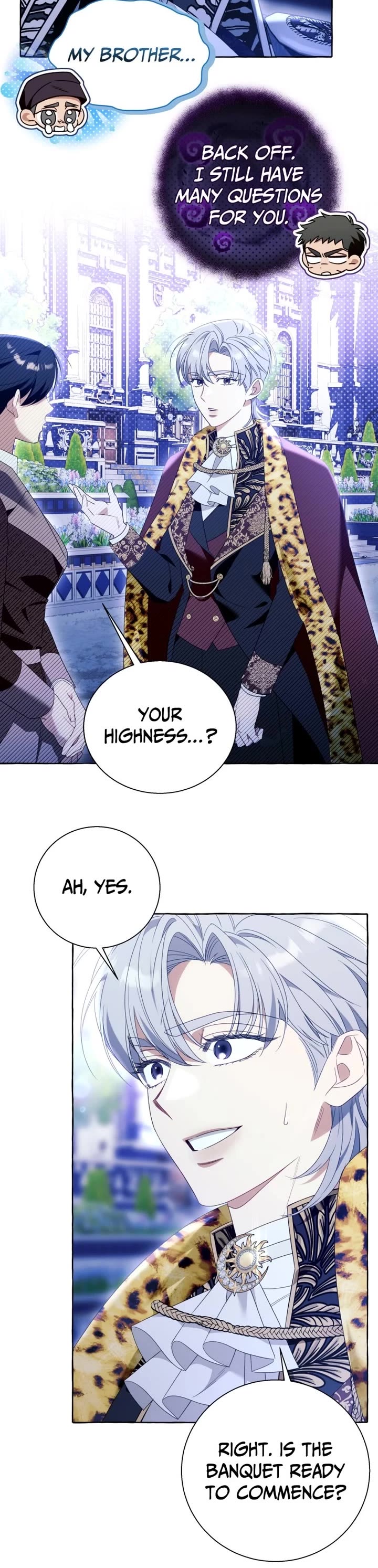 Not Your Typical Reincarnation Story Chapter 95 page 29 - Chapter 95: (S2) Episode 95