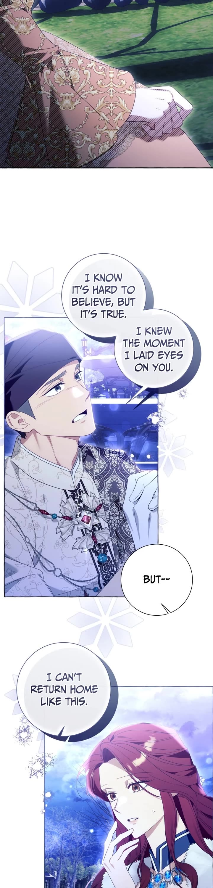 Not Your Typical Reincarnation Story Chapter 95 page 3 - Chapter 95: (S2) Episode 95