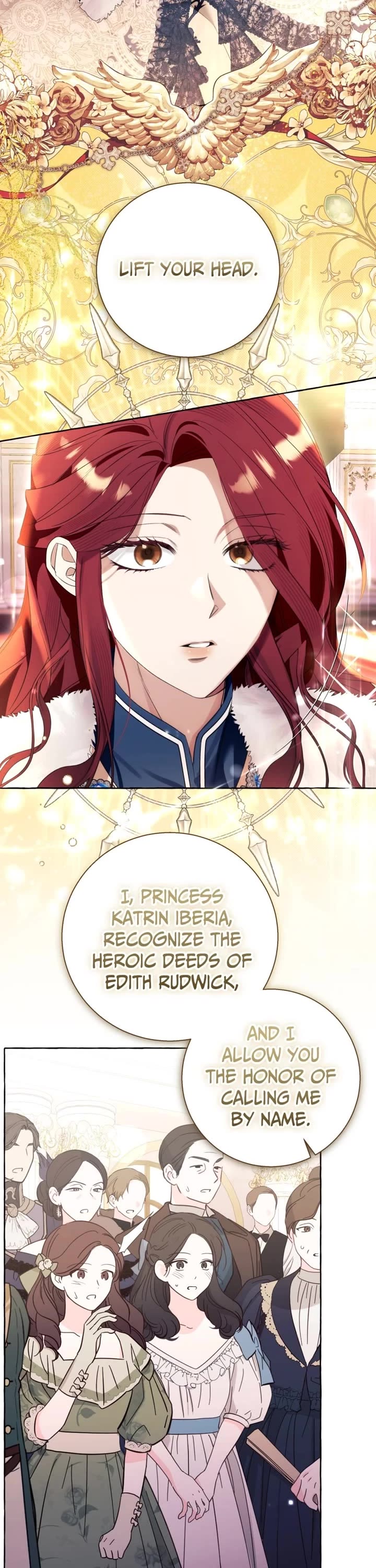 Not Your Typical Reincarnation Story Chapter 95 page 32 - Chapter 95: (S2) Episode 95