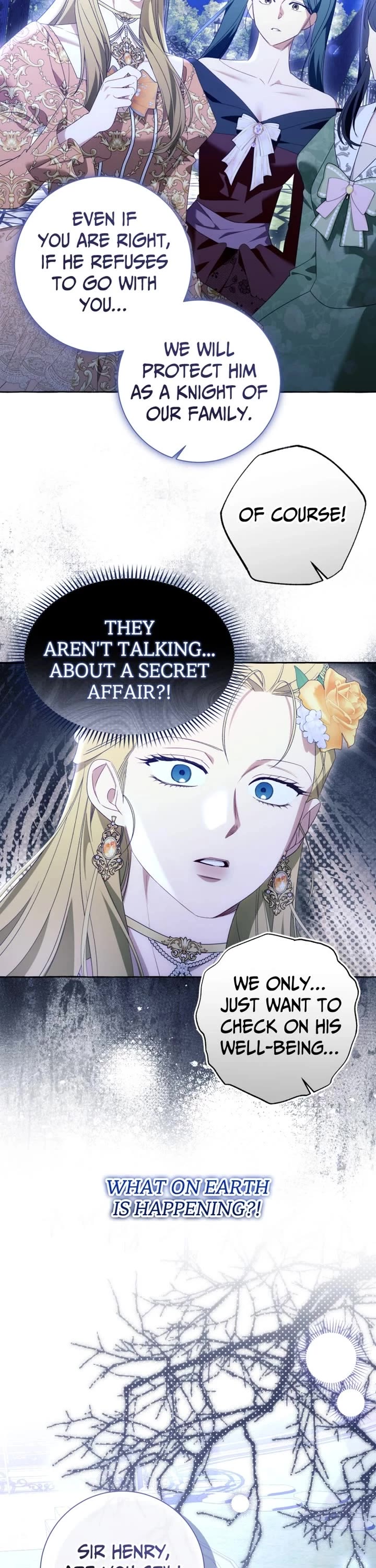 Not Your Typical Reincarnation Story Chapter 95 page 6 - Chapter 95: (S2) Episode 95