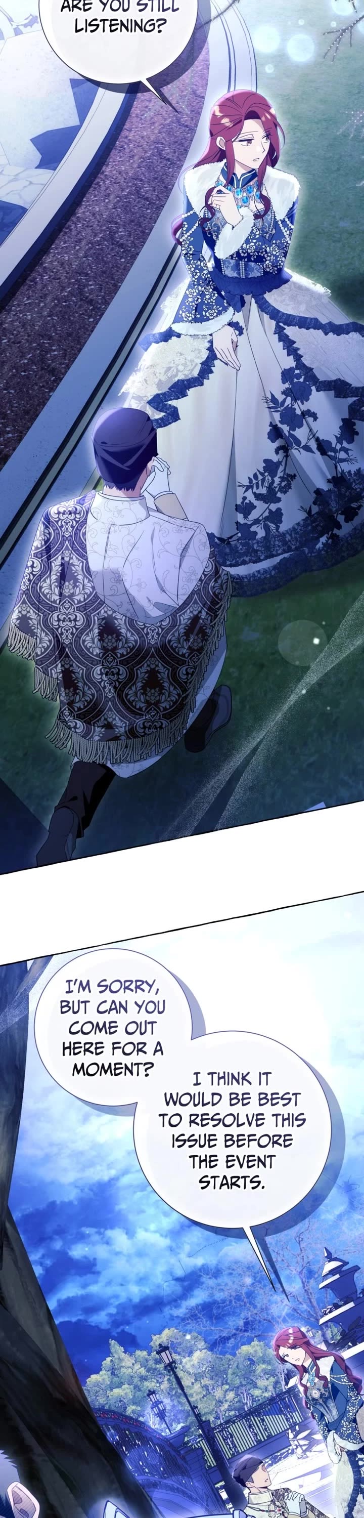 Not Your Typical Reincarnation Story Chapter 95 page 7 - Chapter 95: (S2) Episode 95