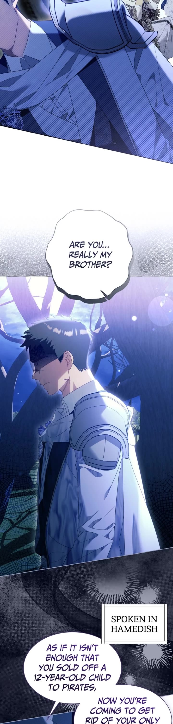 Not Your Typical Reincarnation Story Chapter 95 page 8 - Chapter 95: (S2) Episode 95