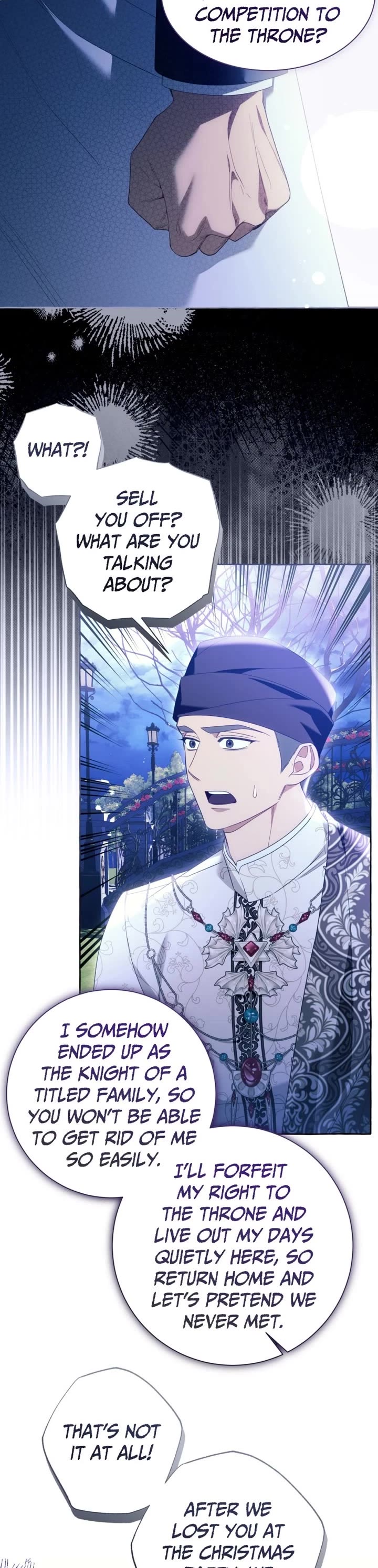 Not Your Typical Reincarnation Story Chapter 95 page 9 - Chapter 95: (S2) Episode 95
