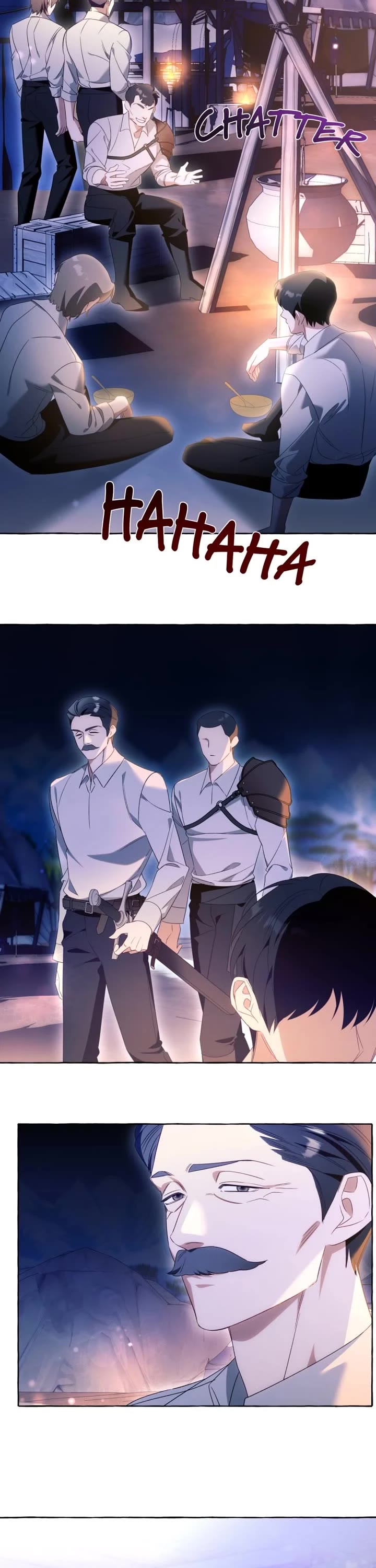 Not Your Typical Reincarnation Story Chapter 96 page 12 - Chapter 96: (S2) Episode 96