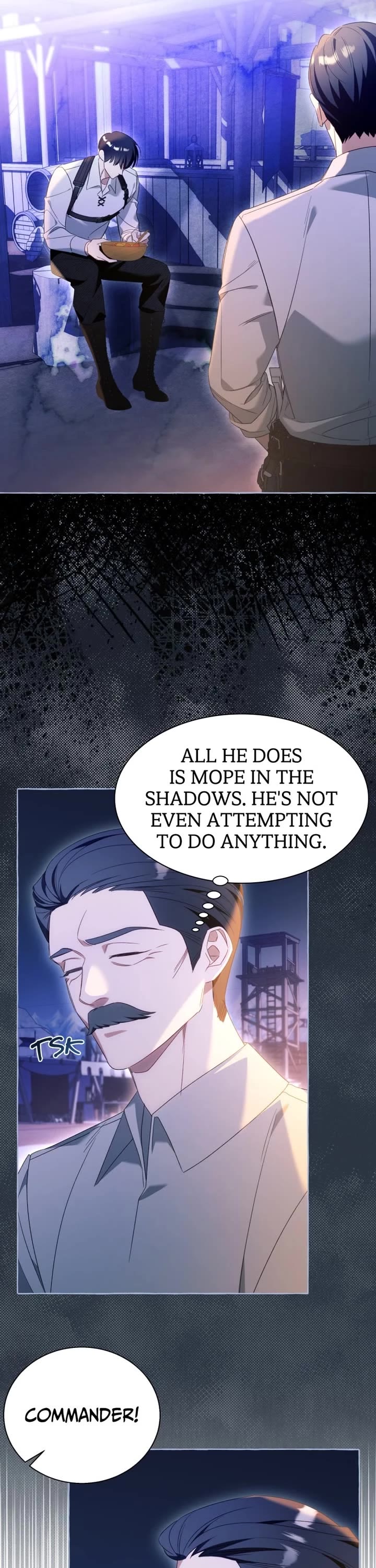 Not Your Typical Reincarnation Story Chapter 96 page 13 - Chapter 96: (S2) Episode 96