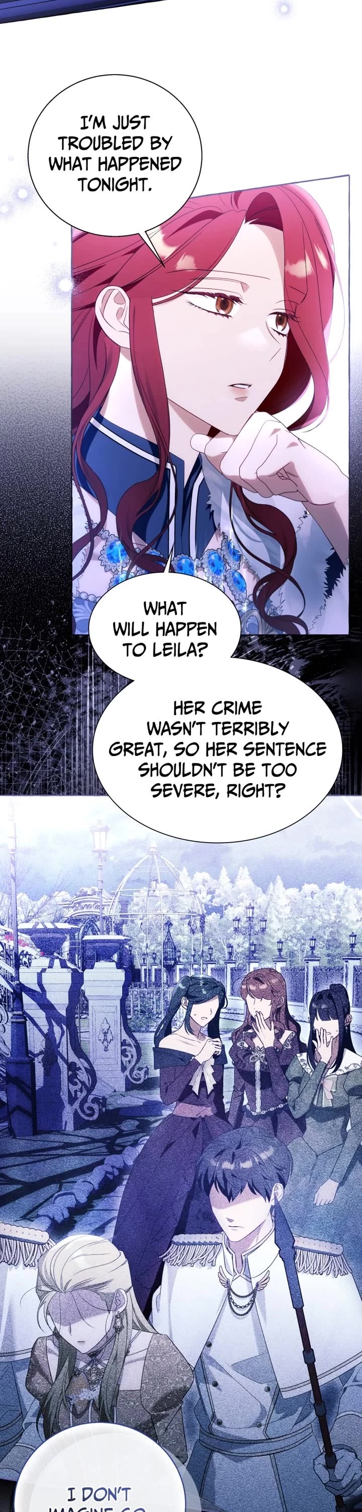 Not Your Typical Reincarnation Story Chapter 96 page 2 - Chapter 96: (S2) Episode 96