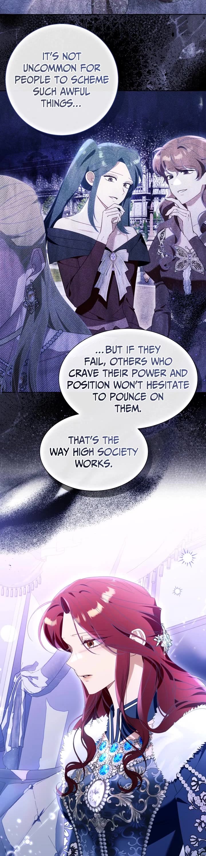 Not Your Typical Reincarnation Story Chapter 96 page 4 - Chapter 96: (S2) Episode 96