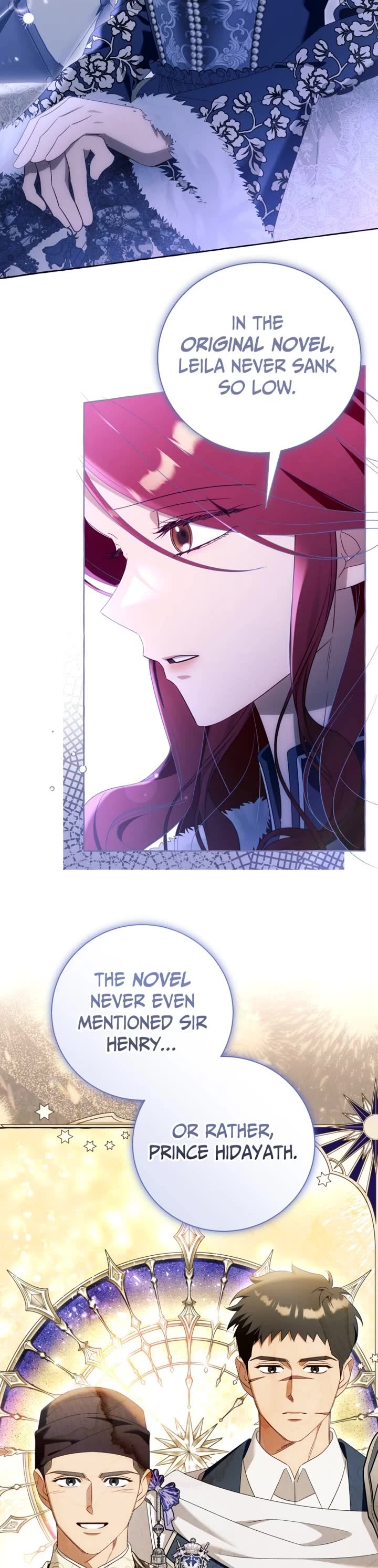 Not Your Typical Reincarnation Story Chapter 96 page 5 - Chapter 96: (S2) Episode 96
