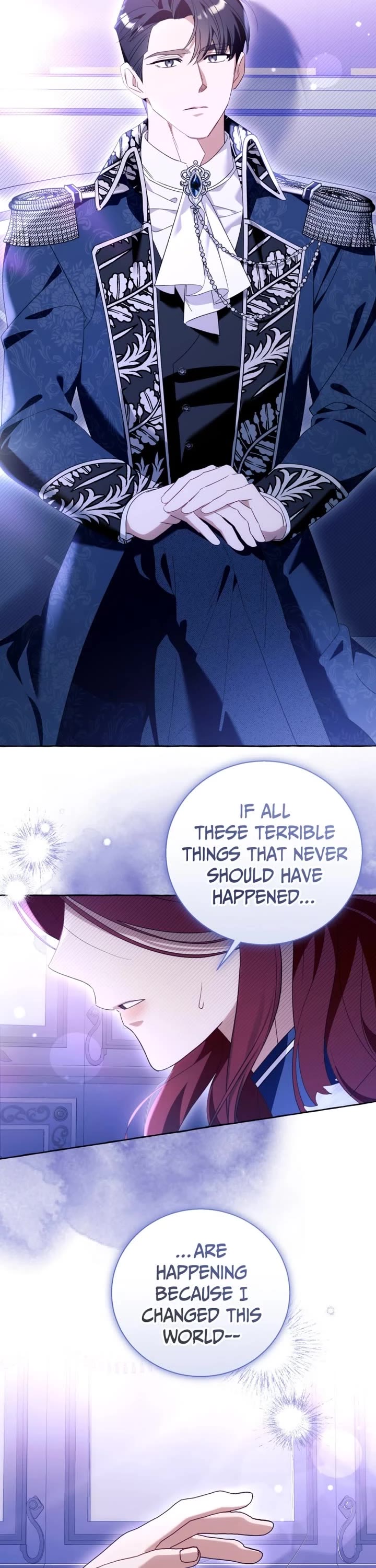Not Your Typical Reincarnation Story Chapter 96 page 7 - Chapter 96: (S2) Episode 96