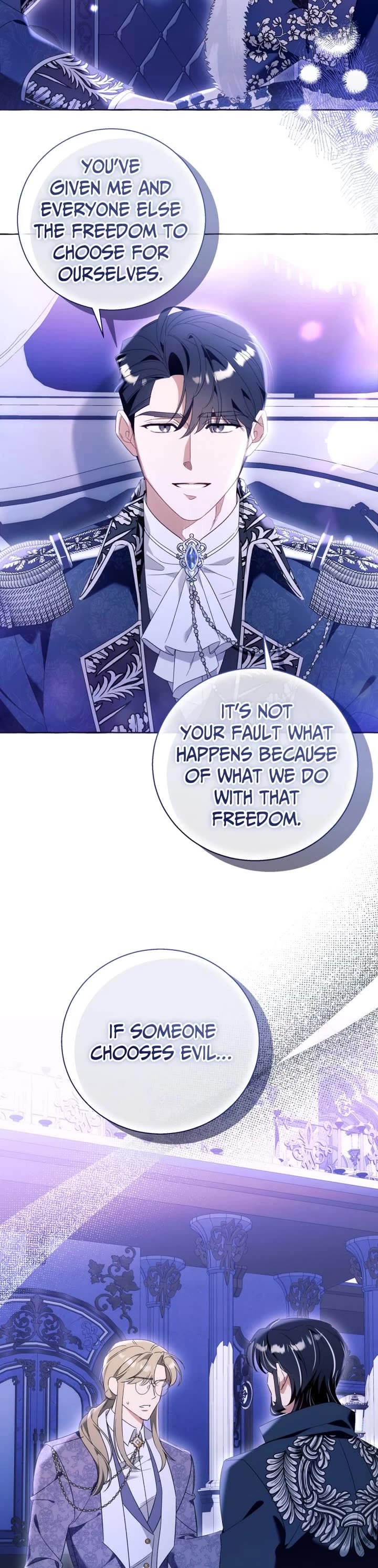 Not Your Typical Reincarnation Story Chapter 96 page 9 - Chapter 96: (S2) Episode 96