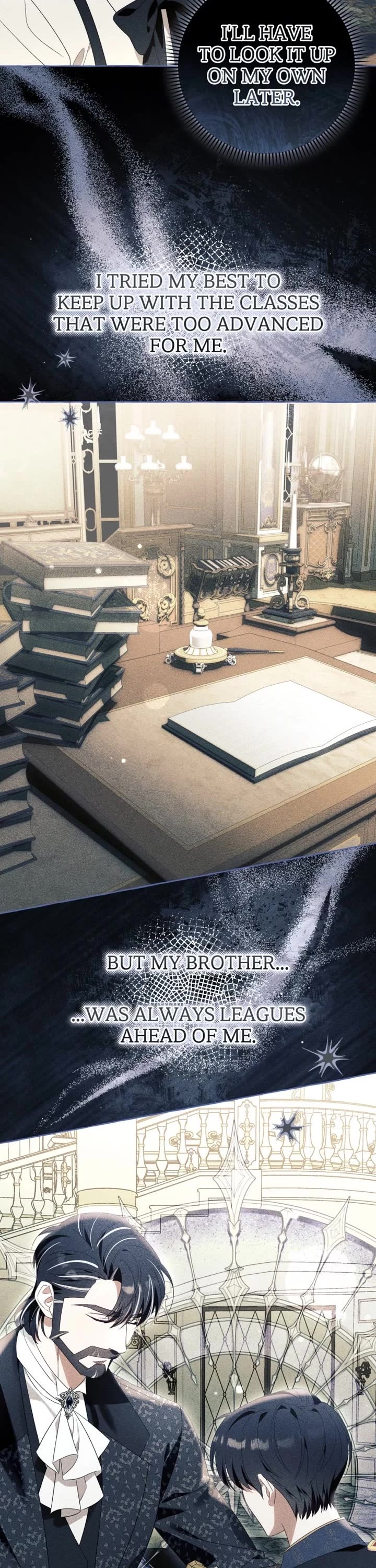 Not Your Typical Reincarnation Story Chapter 97 page 12 - Chapter 97: (S2) Episode 97