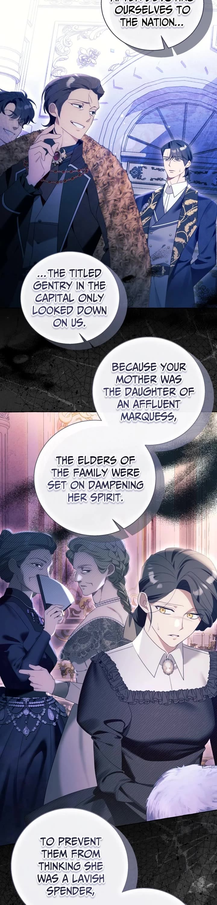Not Your Typical Reincarnation Story Chapter 97 page 27 - Chapter 97: (S2) Episode 97