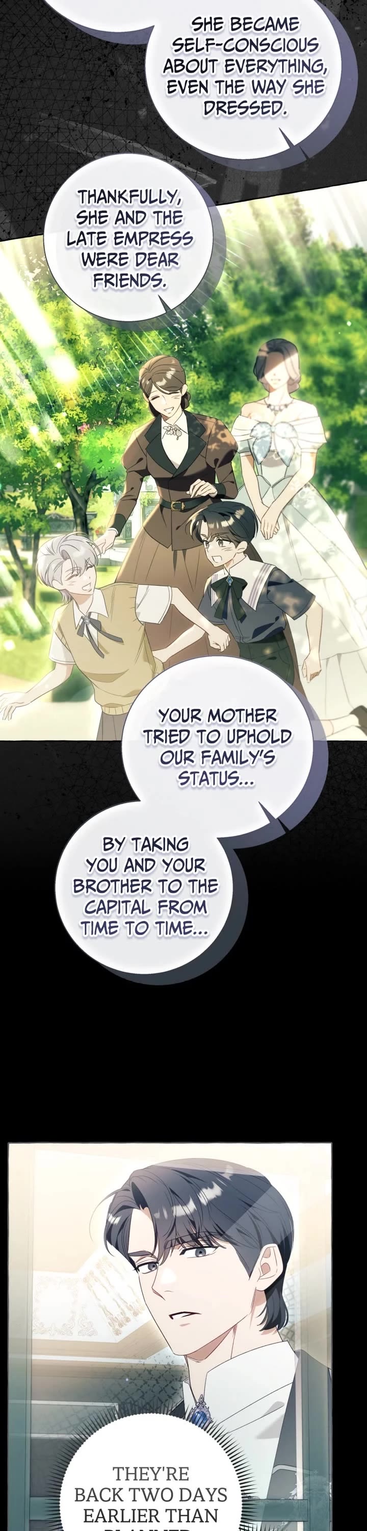 Not Your Typical Reincarnation Story Chapter 97 page 28 - Chapter 97: (S2) Episode 97