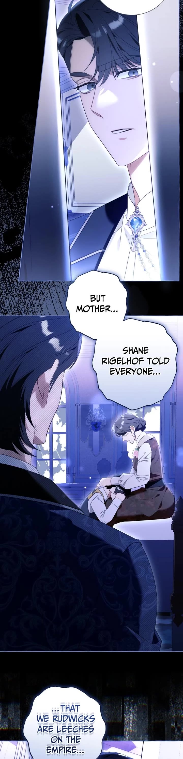 Not Your Typical Reincarnation Story Chapter 97 page 30 - Chapter 97: (S2) Episode 97