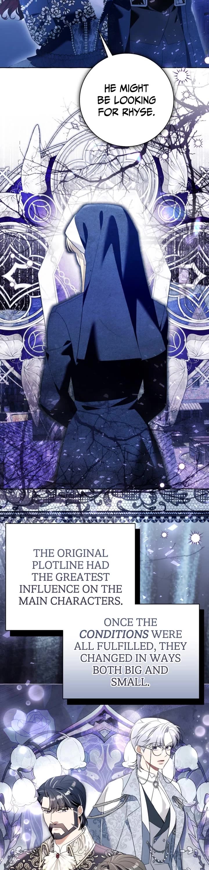 Not Your Typical Reincarnation Story Chapter 97 page 4 - Chapter 97: (S2) Episode 97