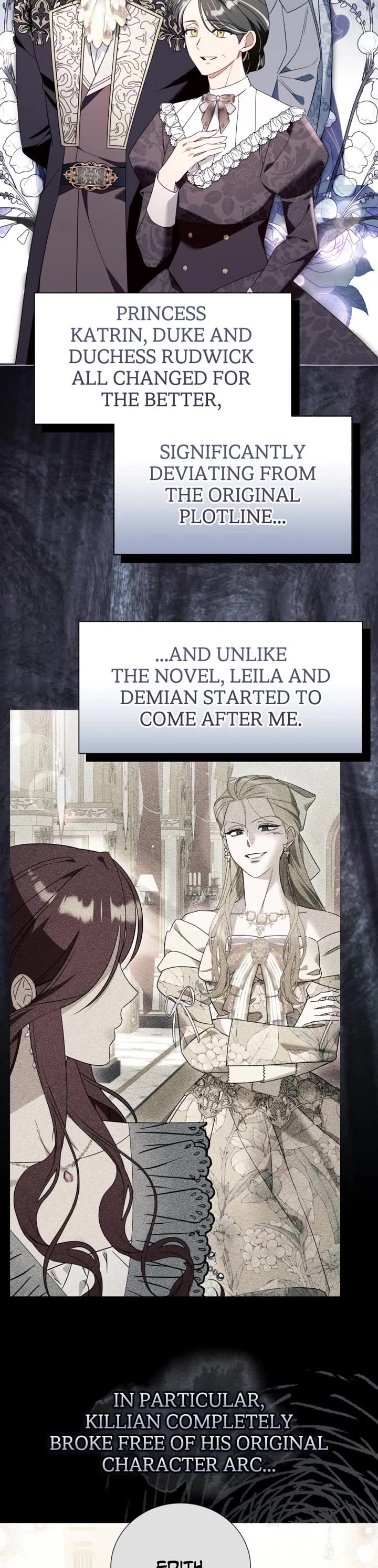 Not Your Typical Reincarnation Story Chapter 97 page 5 - Chapter 97: (S2) Episode 97