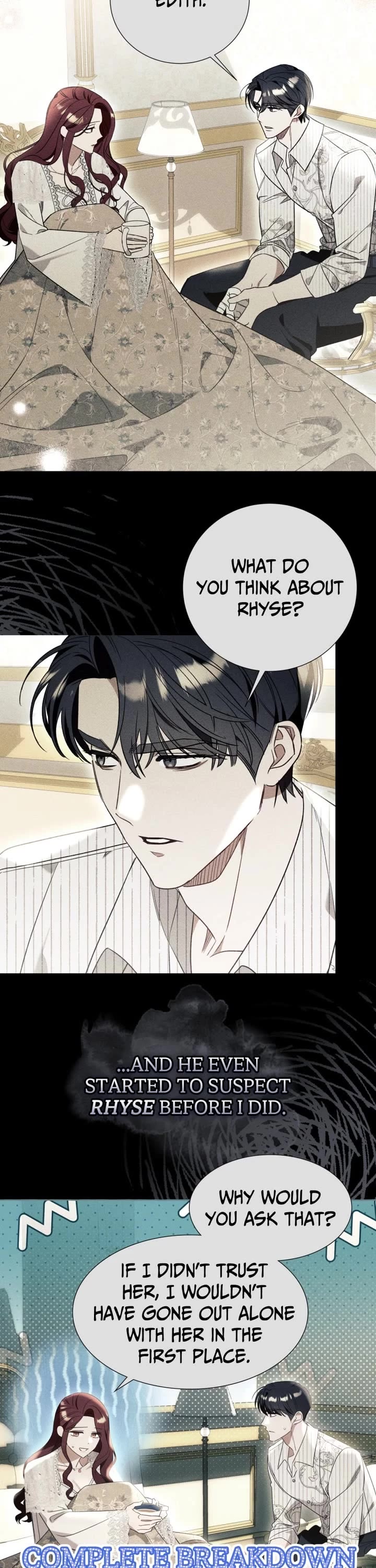 Not Your Typical Reincarnation Story Chapter 97 page 6 - Chapter 97: (S2) Episode 97
