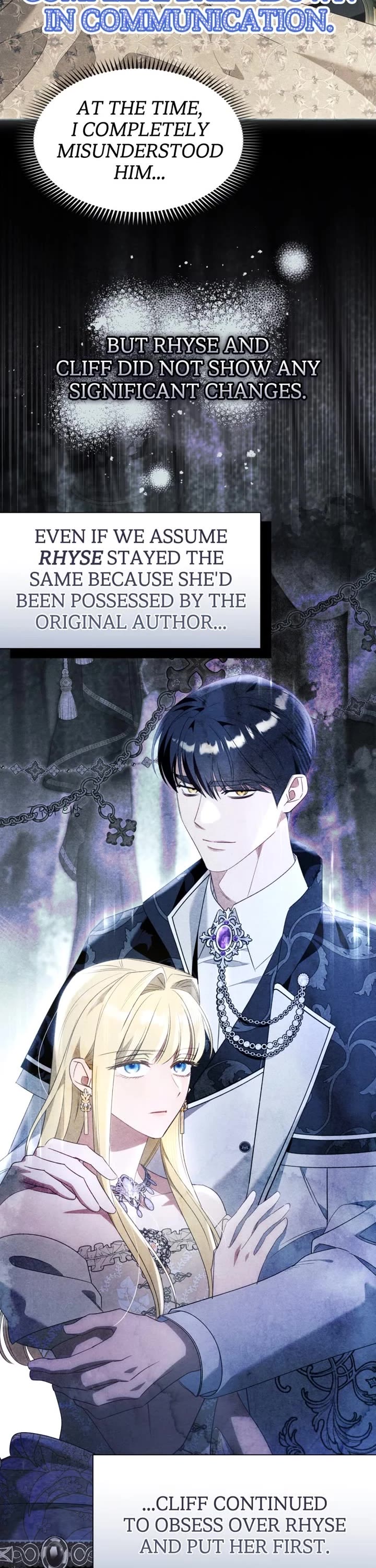 Not Your Typical Reincarnation Story Chapter 97 page 7 - Chapter 97: (S2) Episode 97