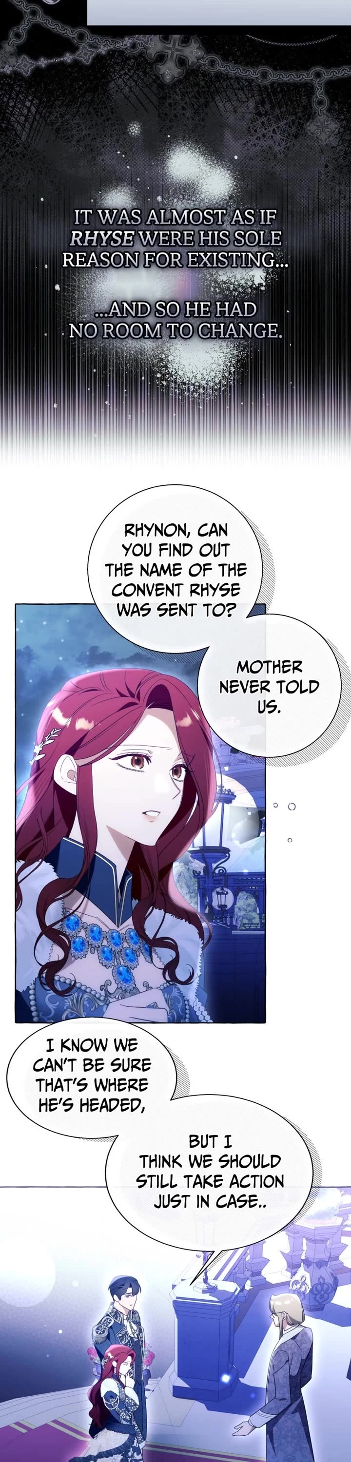 Not Your Typical Reincarnation Story Chapter 97 page 8 - Chapter 97: (S2) Episode 97