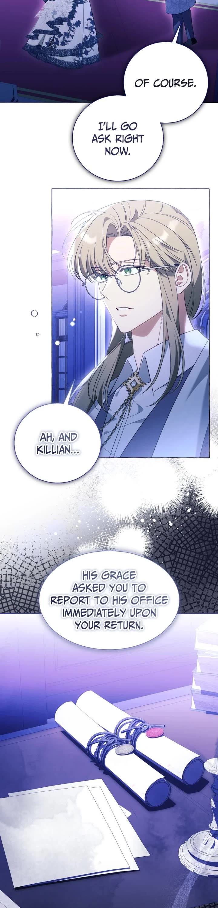 Not Your Typical Reincarnation Story Chapter 97 page 9 - Chapter 97: (S2) Episode 97