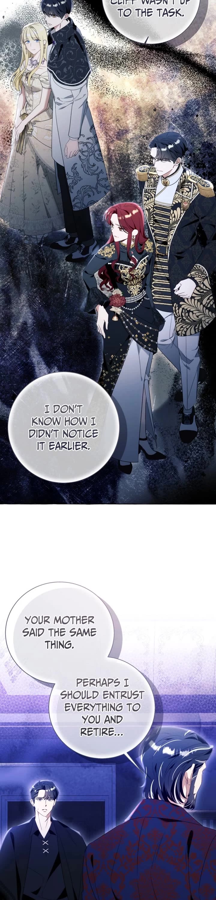 Not Your Typical Reincarnation Story Chapter 98 page 11 - Chapter 98: (S2) Episode 98