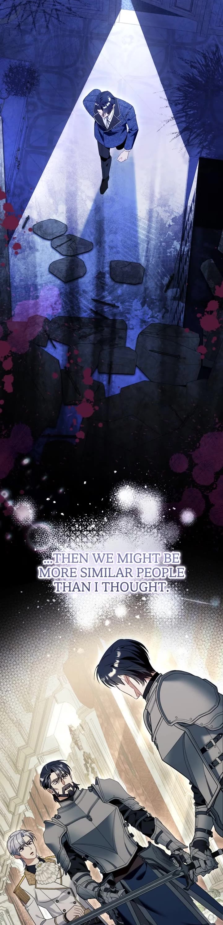 Not Your Typical Reincarnation Story Chapter 98 page 15 - Chapter 98: (S2) Episode 98